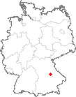 Karte Holzheim am Forst